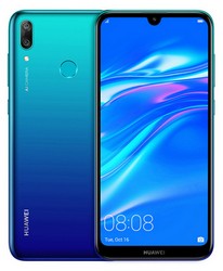 Замена тачскрина на телефоне Huawei Y7 2019 в Хабаровске